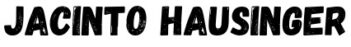 Jacinto Hausinger